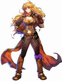 Yang Xiao Long (RWBY)